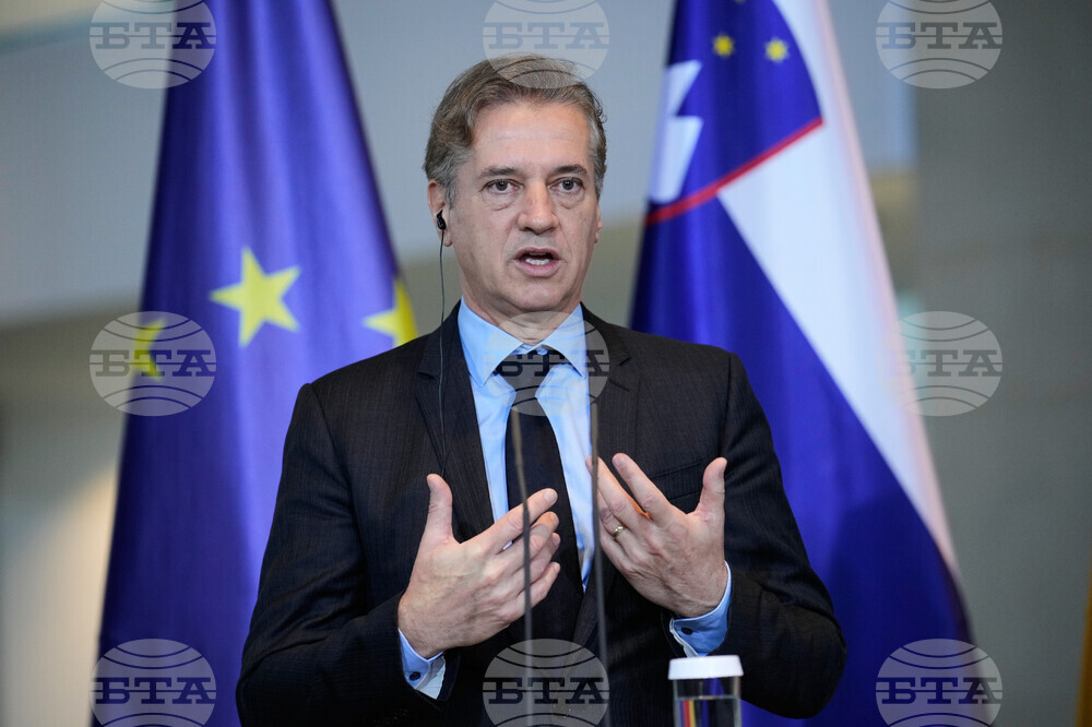 Не е настъпил моментът Словения да се присъедини към Съвета за мир за Газа, каза словенският премиер