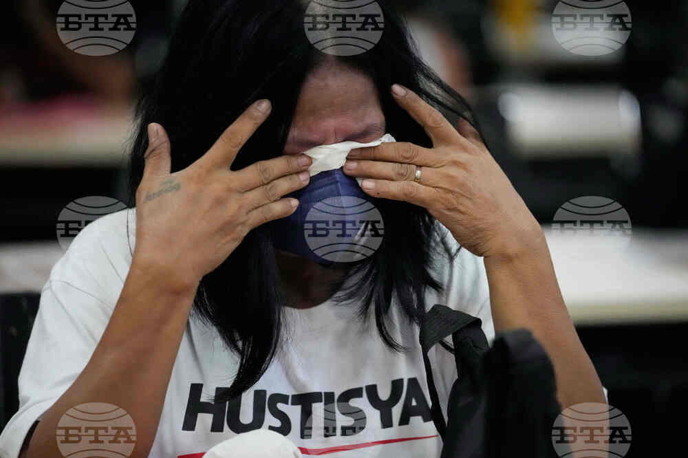 Philippines ICC Duterte