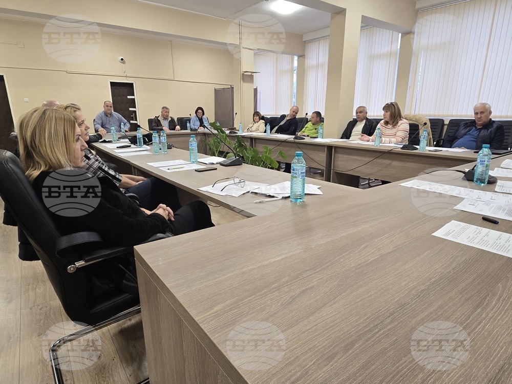 Роман - Общински съвет - заседание