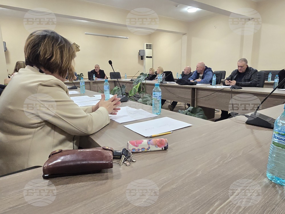 Роман - Общински съвет - заседание