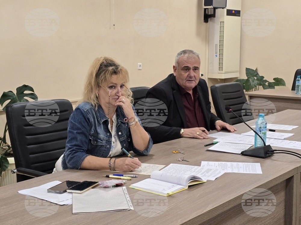 Роман - Общински съвет - заседание