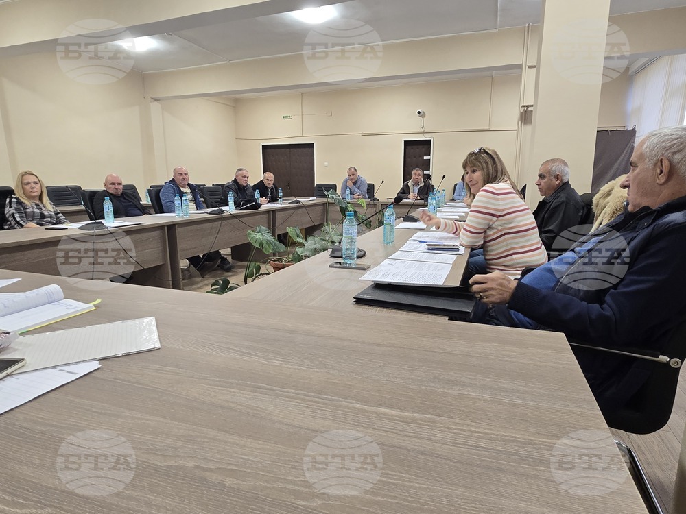 Роман - Общински съвет - заседание