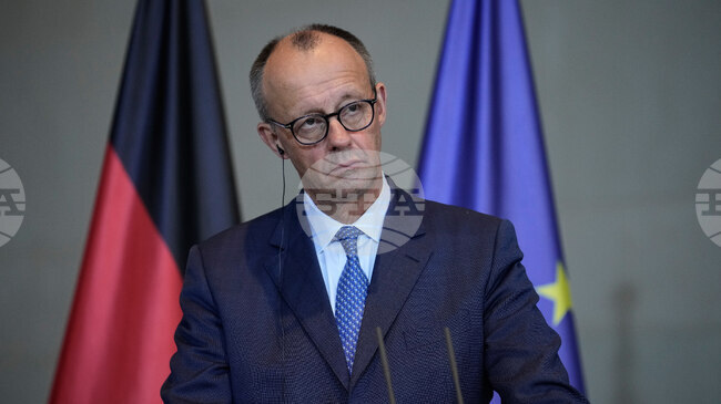 Европа трябва да стане по-малко зависима от САЩ, заяви Мерц