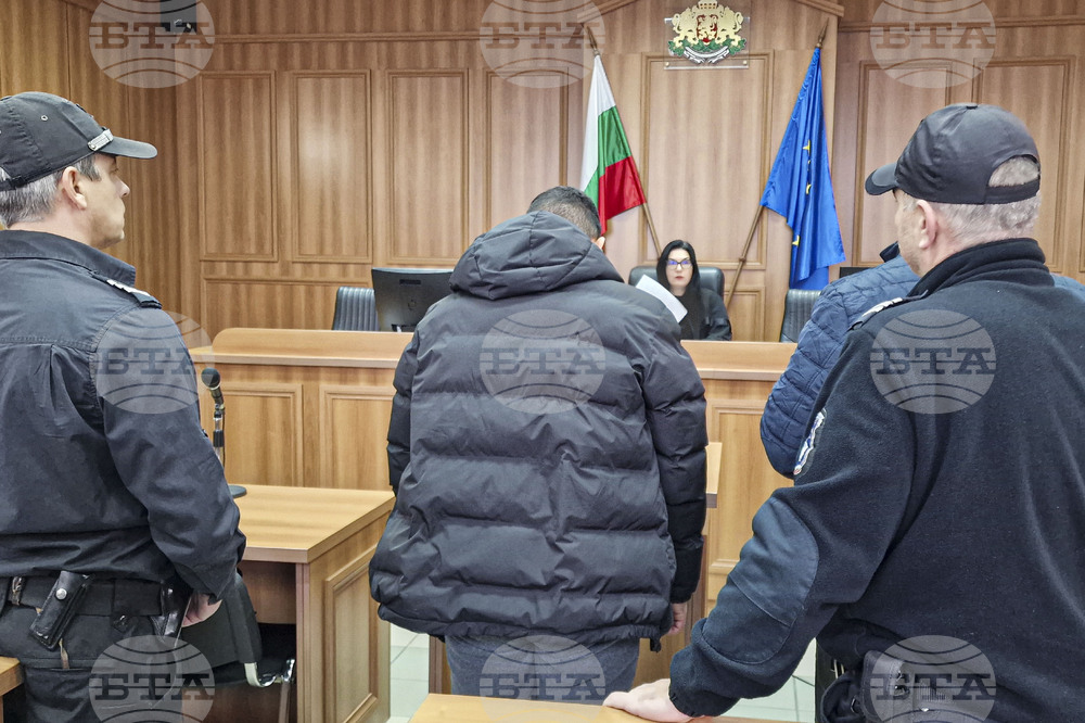 Пловдив - Окръжен съд - мярка - шофьор - катастрофа