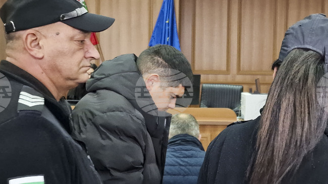 Съдът в Пловдив постанови мярка "задържане под стража" на шофьора на камиона от катастрофата със загинало семейство на околовръстния път