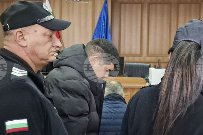 Съдът в Пловдив постанови мярка "задържане под стража" на шофьора на камиона от катастрофата със загинало семейство на околовръстния път