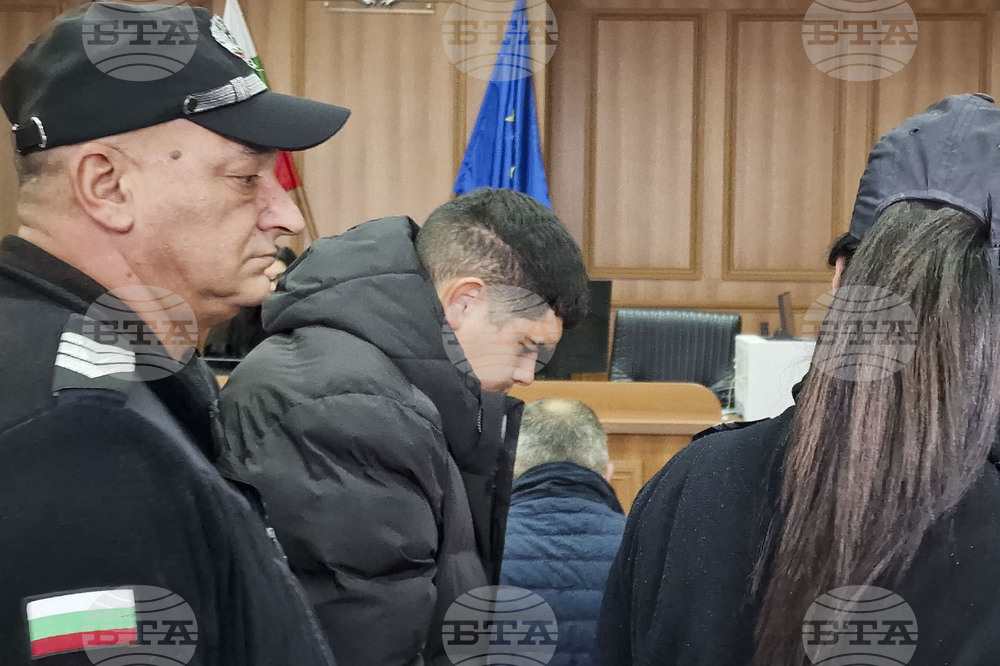 Пловдив - Окръжен съд - мярка - шофьор - катастрофа