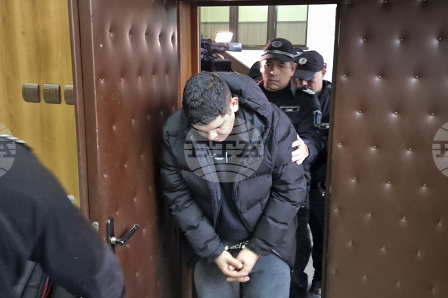 Пловдив - Окръжен съд - мярка - шофьор - катастрофа