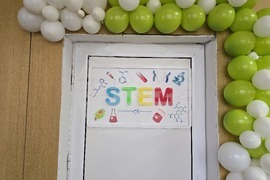 Село Бойница - училище - STEM кабинети - откриване