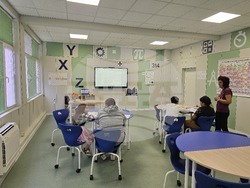 Село Бойница - училище - STEM кабинети - откриване