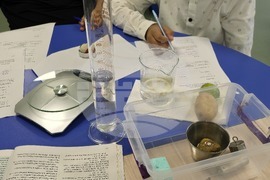 Село Бойница - училище - STEM кабинети - откриване