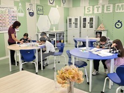Село Бойница - училище - STEM кабинети - откриване