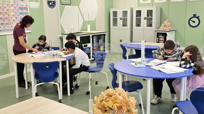 Education Ministry Implements 2,457 Projects Financed by Recovery and Resilience Plan