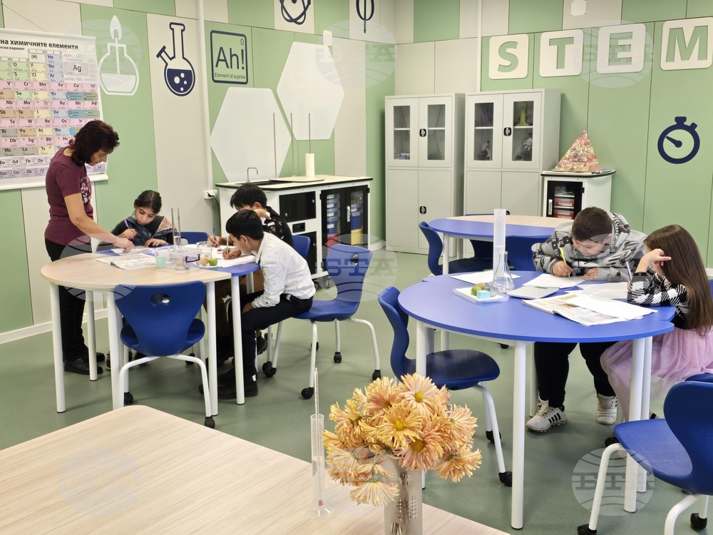 Education Ministry Implements 2,457 Projects Financed by Recovery and Resilience Plan