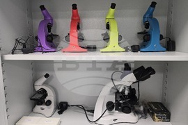 Село Бойница - училище - STEM кабинети - откриване