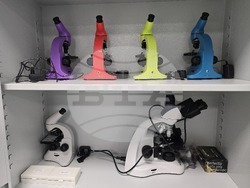 Село Бойница - училище - STEM кабинети - откриване