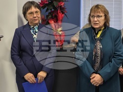 Село Бойница - училище - STEM кабинети - откриване