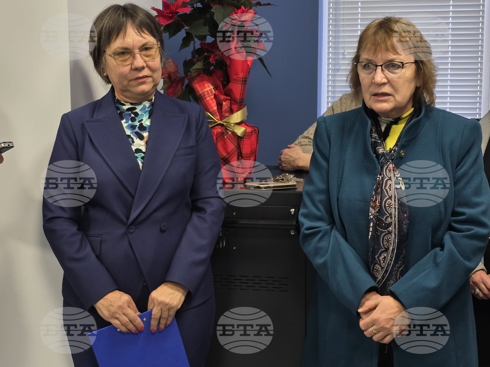 Село Бойница - училище - STEM кабинети - откриване