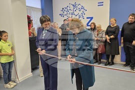 Село Бойница - училище - STEM кабинети - откриване