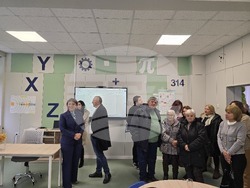 Село Бойница - училище - STEM кабинети - откриване