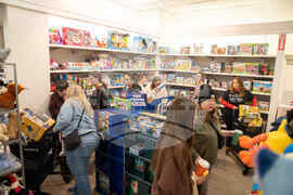 Black Friday Holiday Shopping