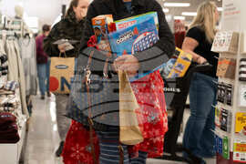 Black Friday Holiday Shopping