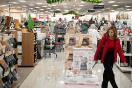 Black Friday Holiday Shopping