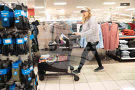 Black Friday Holiday Shopping