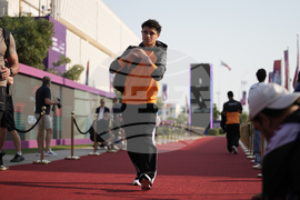 Qatar F1 GP Auto Racing