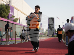 Qatar F1 GP Auto Racing