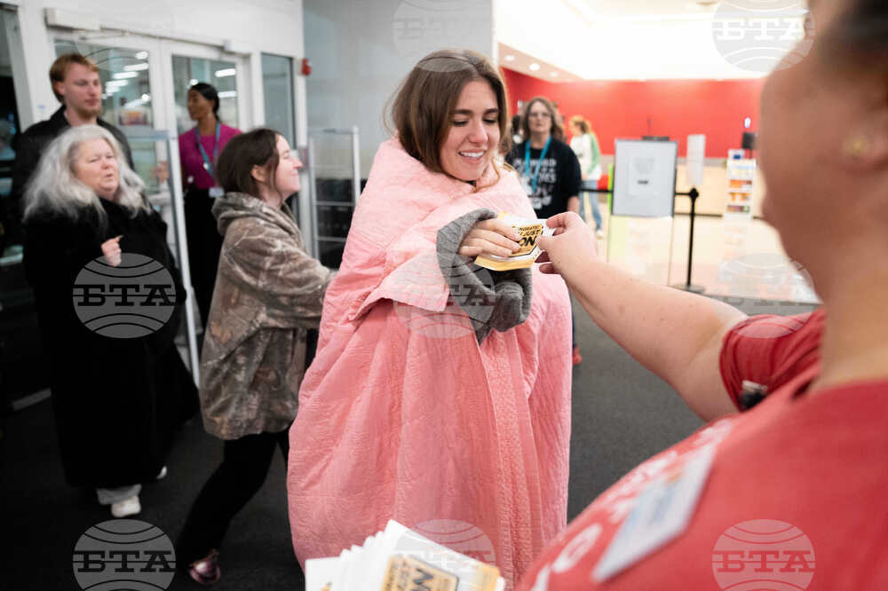 Black Friday Holiday Shopping