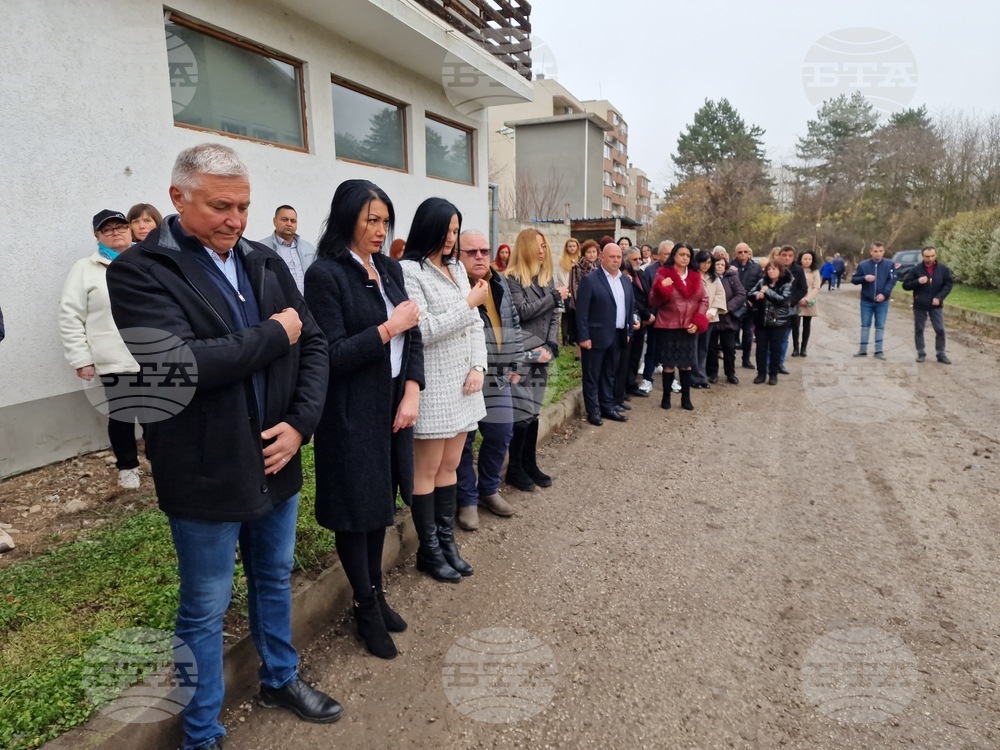 Попово - социални услуги - първа копка