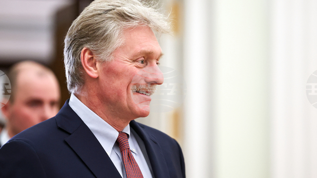 Спадът на руските доставки на петрол за Индия е само временен, заяви говорителят на Кремъл Дмитрий Песков