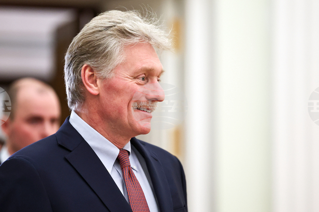 Спадът на руските доставки на петрол за Индия е само временен, заяви говорителят на Кремъл Дмитрий Песков