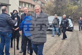 Попово - Борислав Гуцанов - посещение