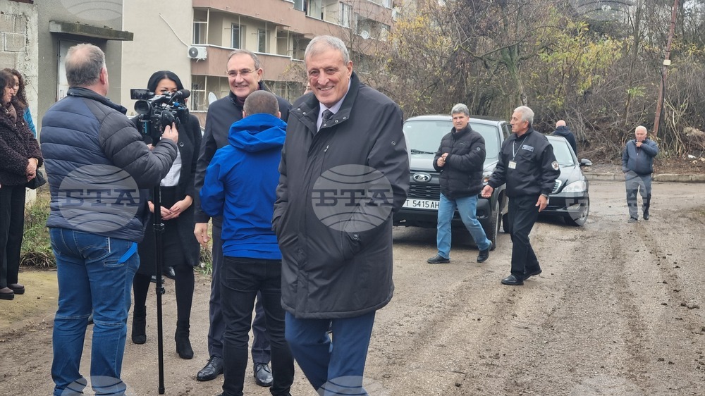 Попово - Борислав Гуцанов - посещение