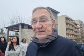 Попово - Борислав Гуцанов - посещение