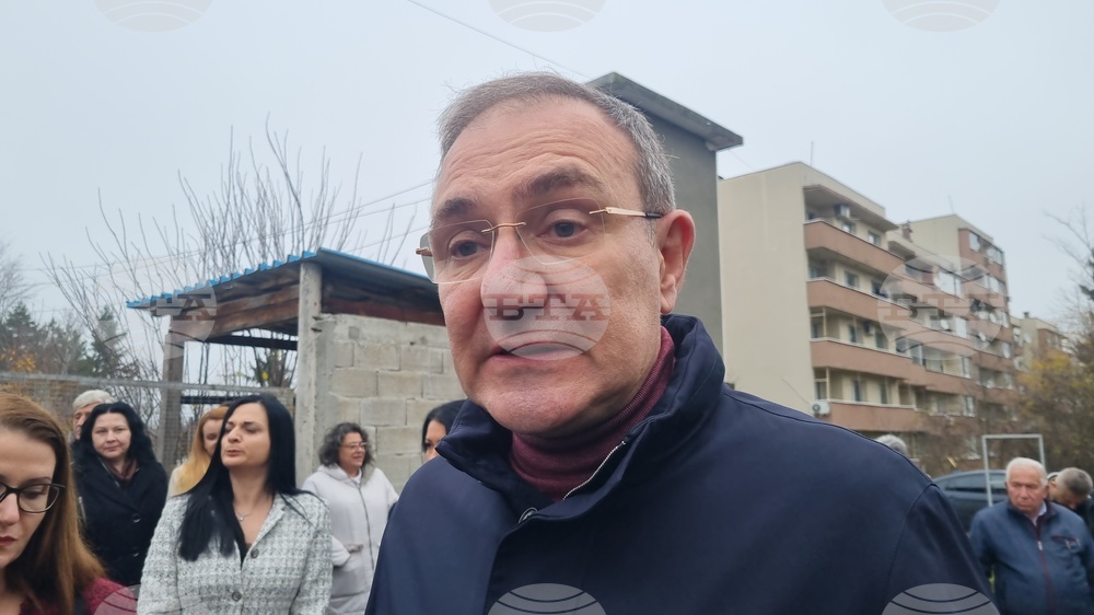 Попово - Борислав Гуцанов - посещение