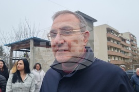 Попово - Борислав Гуцанов - посещение