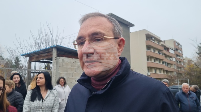 Кабинетът и мнозинството в парламента чухме хората, които излязоха на улицата, каза в Попово министър Борислав Гуцанов