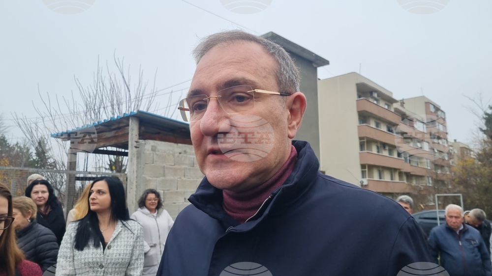 Попово - Борислав Гуцанов - посещение