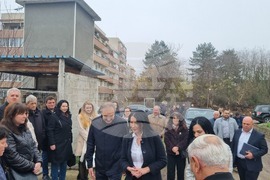 Попово - Борислав Гуцанов - посещение