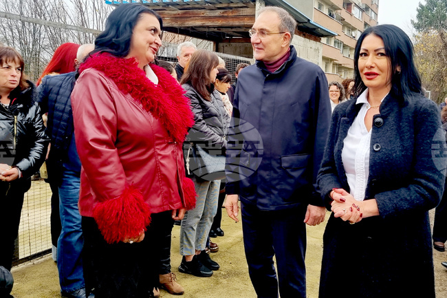 Попово - Борислав Гуцанов - посещение