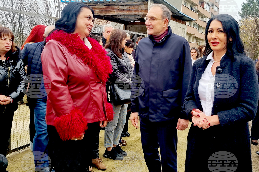 Попово - Борислав Гуцанов - посещение