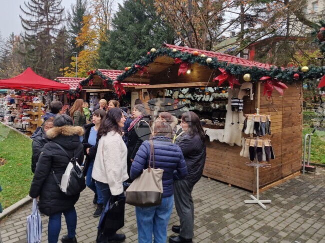 Велико Търново - Благотворителна изложба базар - „Ние можем“