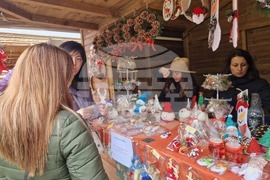 Велико Търново - Благотворителна изложба базар -  „Ние можем“