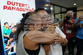 Philippines ICC Duterte