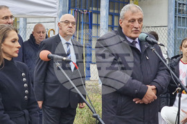 Попово - социални услуги - първа копка