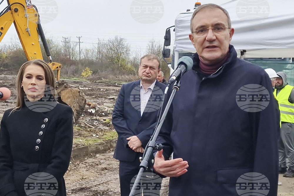 Попово - социални услуги - първа копка