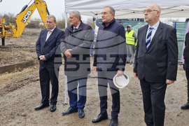 Попово - социални услуги - първа копка